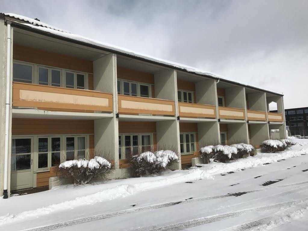Oppdal Gjestetun Hotell 外观 照片